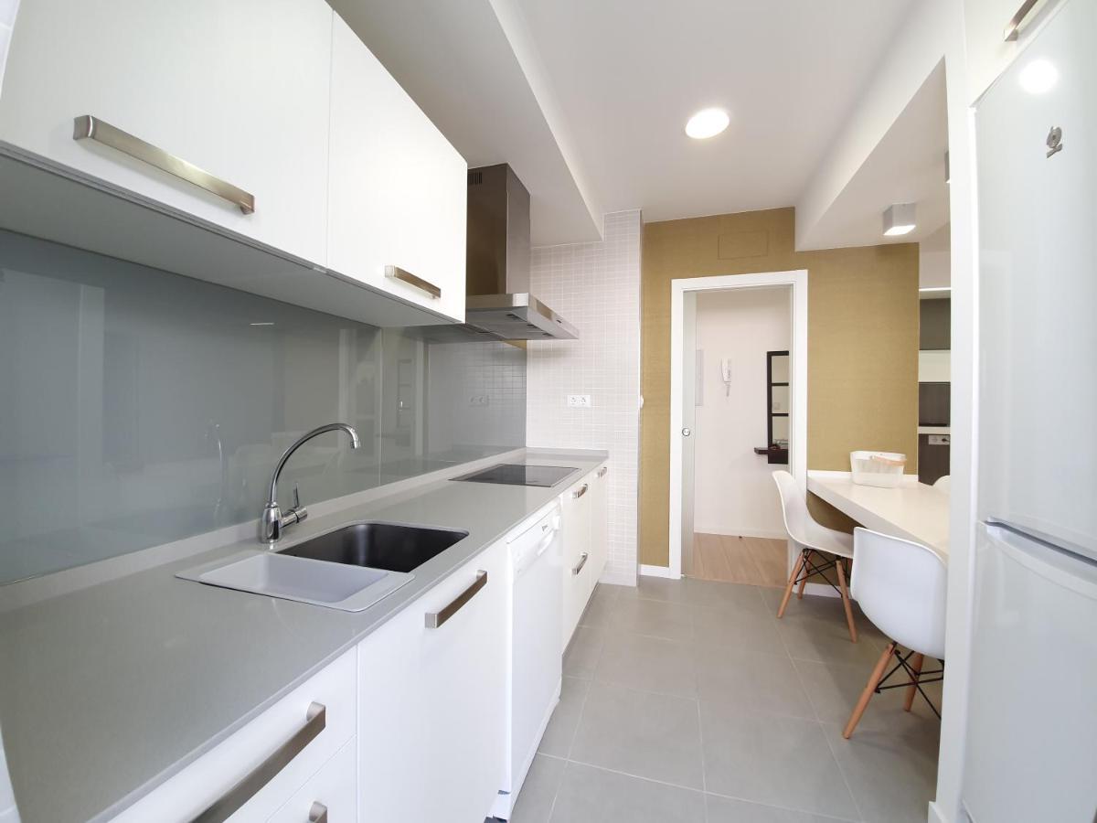 Brisa Marina Apartment A Guarda Exterior photo